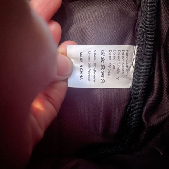 New Shark Teeth Backpacks Travel Daypack Bags For Kids (Blue Purple) - Picture 10 of 10